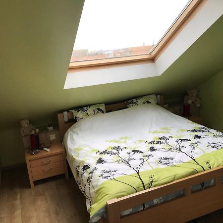 Duplex Blankenberge Apartment Ngoại thất bức ảnh
