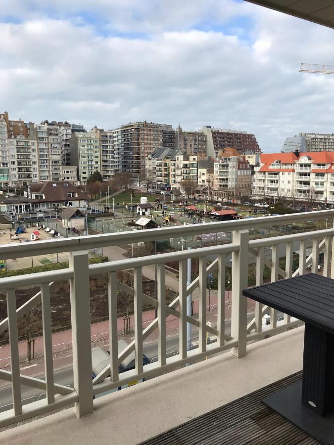 Duplex Blankenberge Apartment Ngoại thất bức ảnh