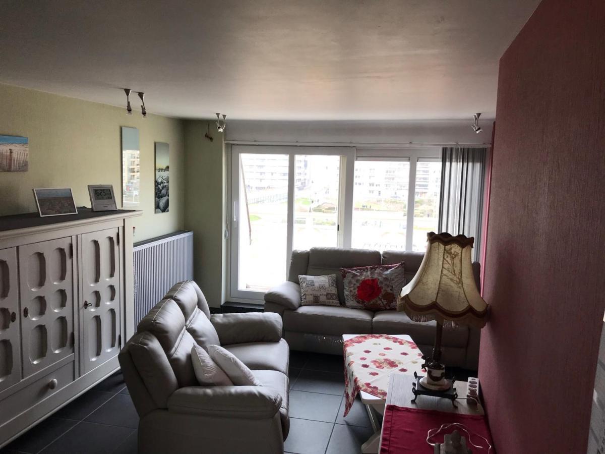 Duplex Blankenberge Apartment Ngoại thất bức ảnh