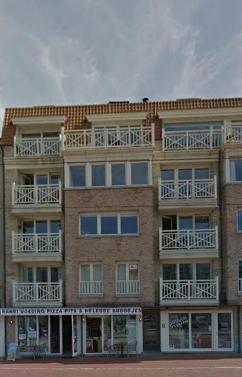 Duplex Blankenberge Apartment Ngoại thất bức ảnh
